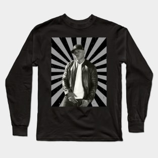 Retro LL Cool J Long Sleeve T-Shirt